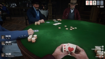 Red Dead Redemption 2 Screenshot